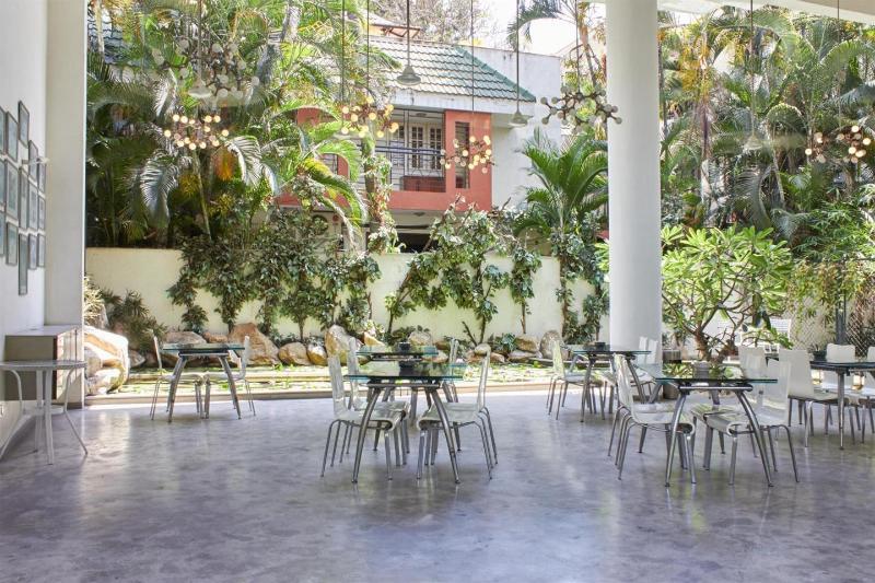 Purple Lotus Aparthotel Μπανγκαλόρ Εξωτερικό φωτογραφία
