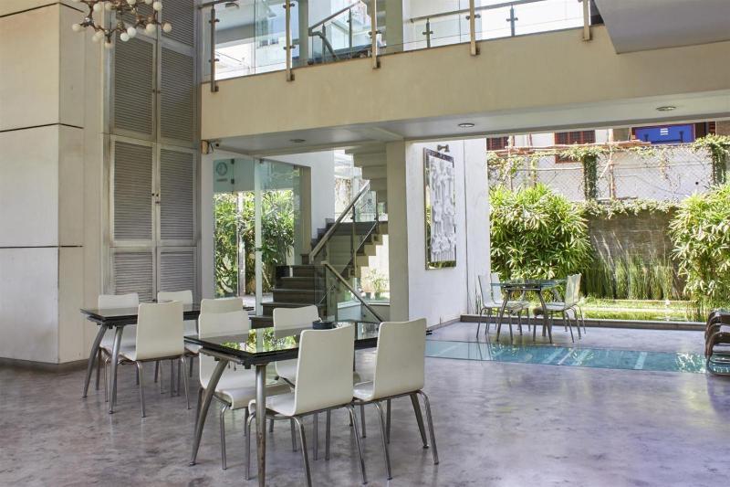 Purple Lotus Aparthotel Μπανγκαλόρ Εξωτερικό φωτογραφία